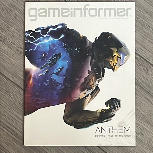 Gameinformer Issues 303 - Picture 4 of 5